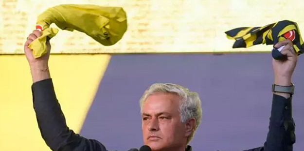 Fenerbahçe’den 'yok artık' dedirten çıkış: Ali Koç'tan Mourinho’ya 50 milyon euroluk hediye! Bu transfer Süper Lig tarihine geçer