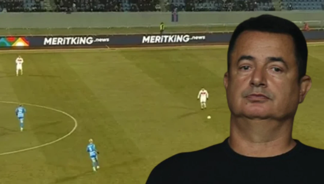 Fenerbahçeli Acun Ilıcalı'dan kaçak bahis reklamına Galatasaray göndermesi!