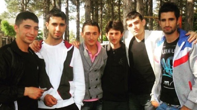 Fenerbahçeli Alper Potuk'un arkadaşı şehit oldu