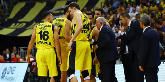 Fenerbahçeli basketbolcularda koronavirüs belirtisi