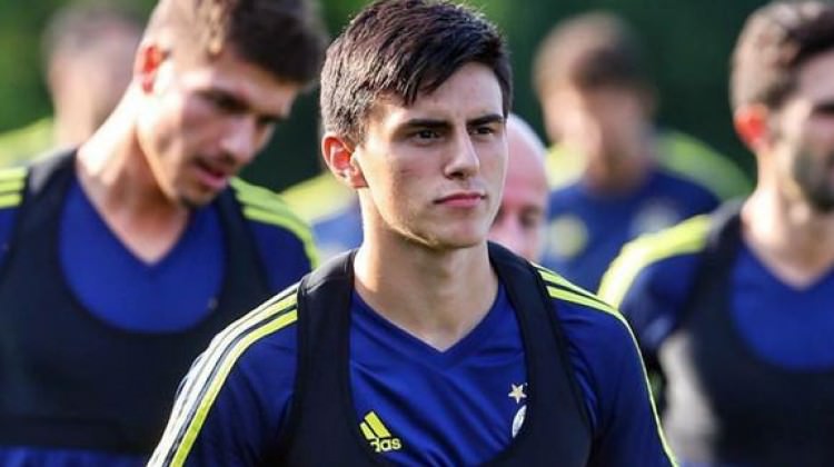 Fenerbahçeli Eljif Elmas siftah yaptı