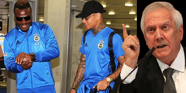 Olay sözler: Aziz Yıldırım tarafından tehdit edildim