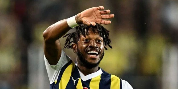 Fenerbahçeli Fred isyan etti: Herkes bize karşı