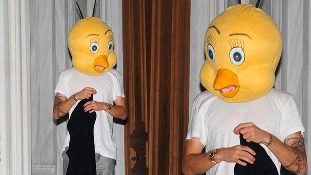 Fenerbahçeli futbolcu böyle görüntülendi