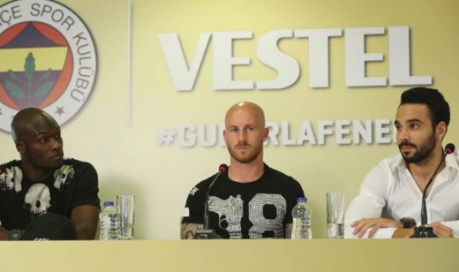 Fenerbahçeli futbolcu, stadı bulamadı!