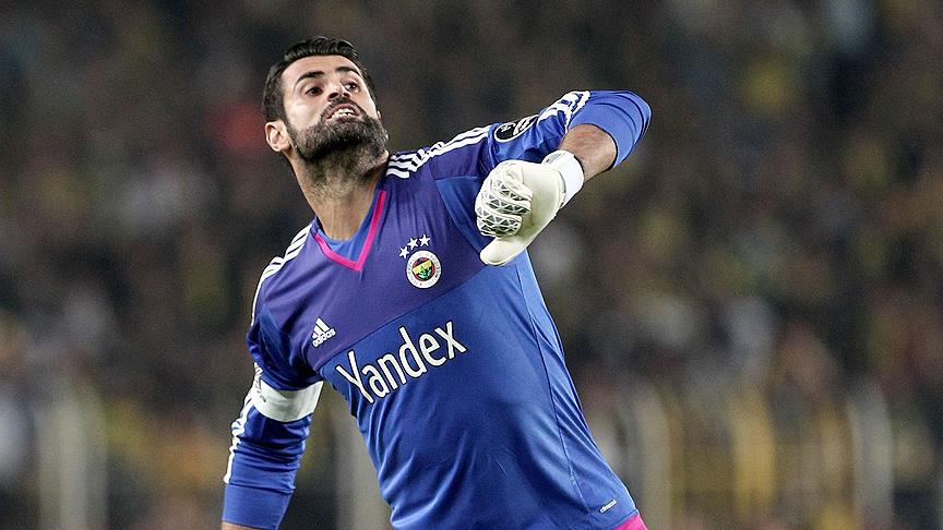 Fenerbahçeli futbolcu Volkan Demirel: Şampiyonluk iddiamızı devam ettireceğiz