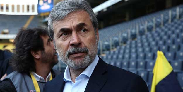Fenerbahçe'li futbolcudan Aykut Kocaman'a rest! 'O varsa ben yokum'