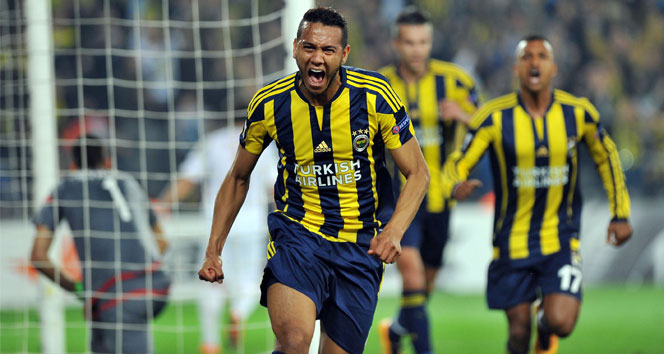 Fenerbahçeli futbolcular, Braga'yı pilottan duydu