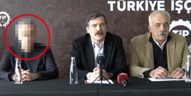 Fenerbahçeli isim TİP'e katıldı!