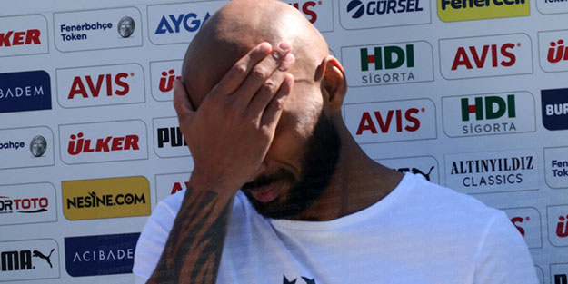 Fenerbahçeli Joao Pedro canlı yayında hayatının şokunu yaşadı