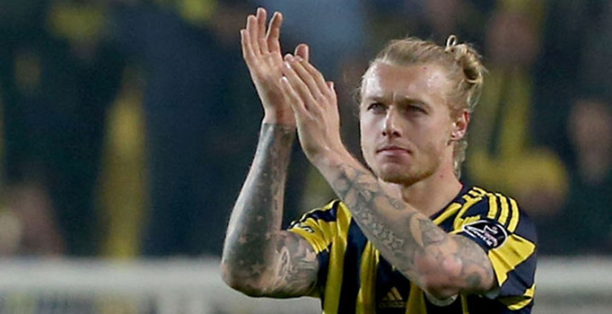 Fenerbahçeli Kjaer piyasa değerini katlıyor