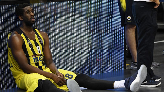 Fenerbahçeli küçükten Udoh'a mesaj