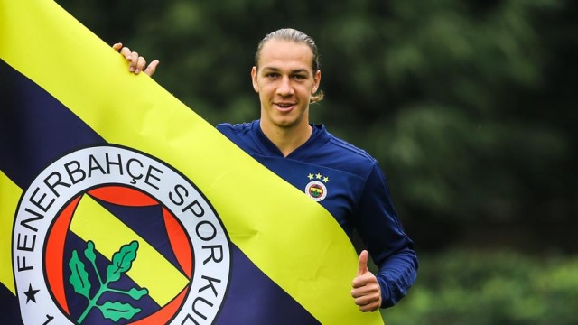 Fenerbahçeli Michael Frey haftanın 11'inde