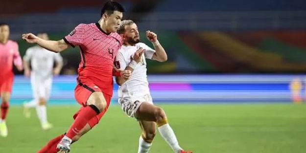 Fenerbahçeli Min-Jae destek verdi! Güney Kore kazandı