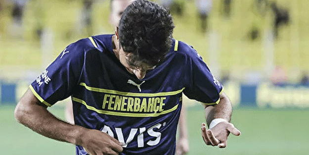 Muhammed'in attığı golden çok yaptığı hareket konuşuldu