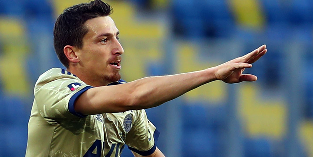 Fenerbahçeli oyuncuya İtalya'dan sürpriz talip