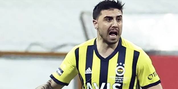 Fenerbahçeli Ozan Tufan yeni takımını açıkladı