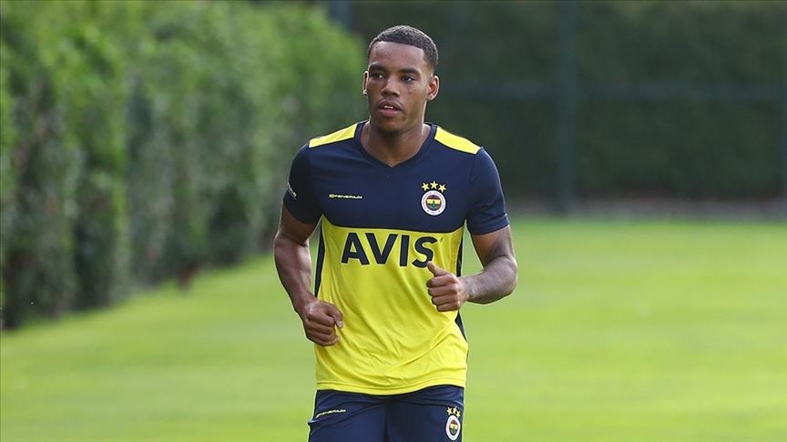 Fenerbahçeli Rodrigues: Tek hedefimiz şampiyon olmak