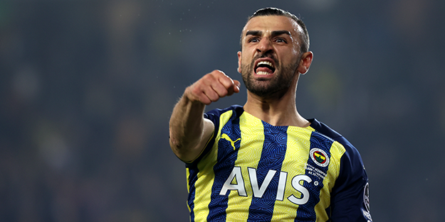 Fenerbahçeli Serdar Dursun'dan deprem sözleri: Almanya'da böyle şeyler imkansız