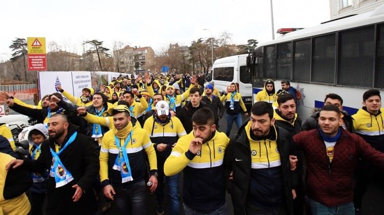 Fenerbahçeli taraftarlar çıldırttı! Bayern Münih...