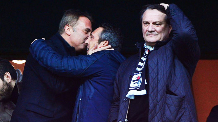 Fenerbahçeli taraftarları çıldırtan kare!