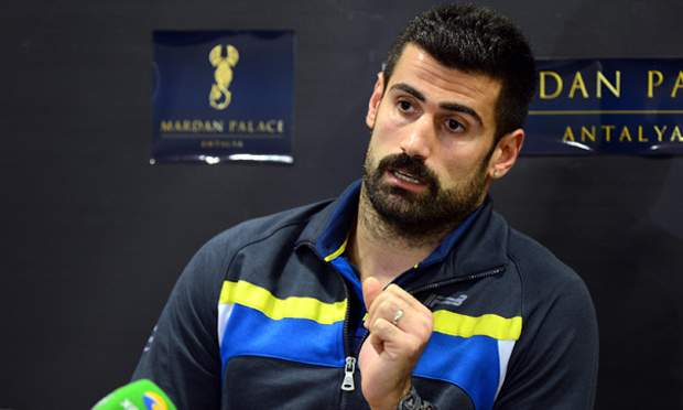 Fenerbahçeli Volkan insanlık dersi verdi