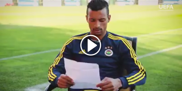 Fenerbahçeli yıldız Nani'nin en iyi 11'i!