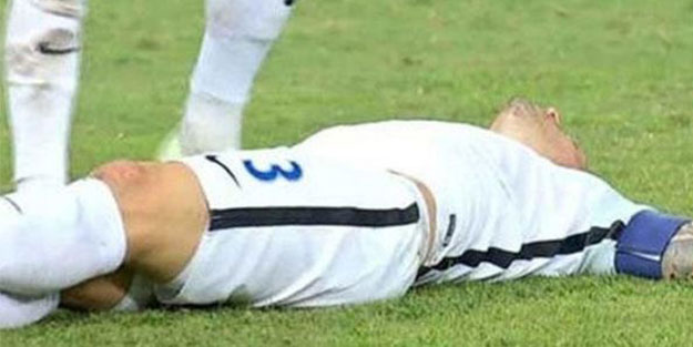 Fenerbahçeli yıldız ölümden döndü!