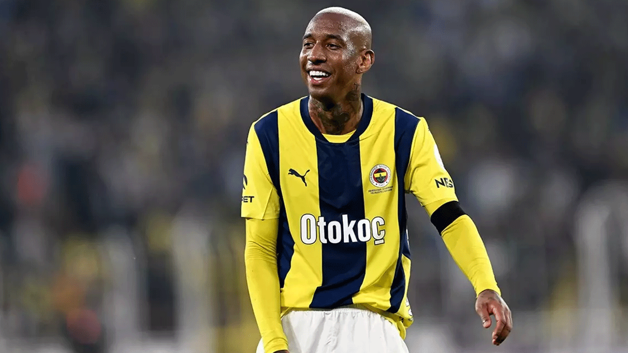 Talisca itiraf etti