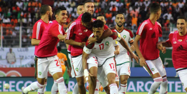 Fenerbahçeli yıldız ülkesini Dünya Kupası'na taşıdı