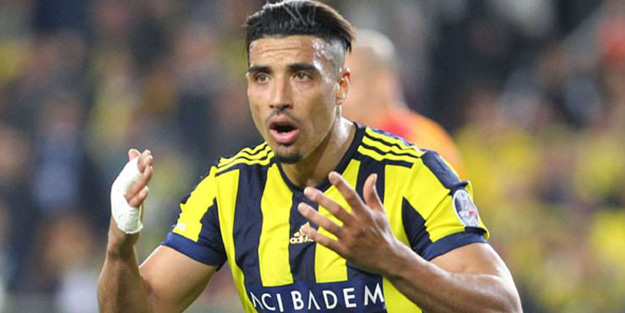 Fenerbahçeli yıldıza Dünya Kupası şoku