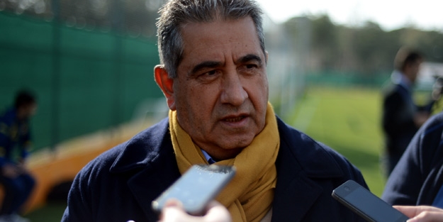 Fenerbahçeli yöneticiden şok sözler