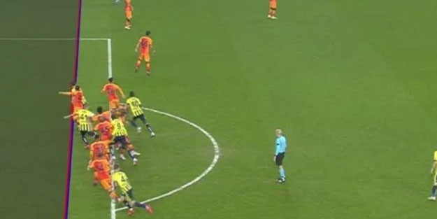 Fenerbahçeliler 2 pozisyona itiraz etti