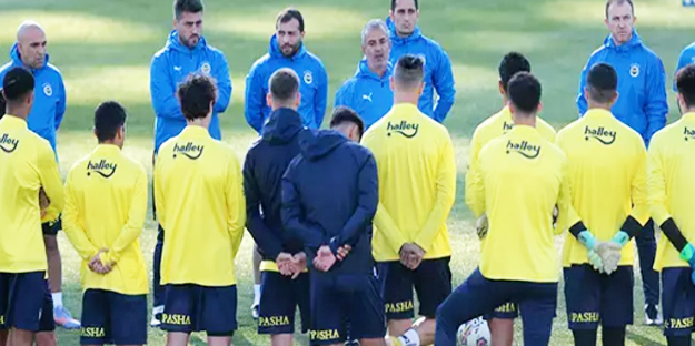 Fenerbahçeliler çıldıracak! Çok büyük sürpriz: Sebebi herkesi isyan ettirdi: Arka kapıyı açtı!