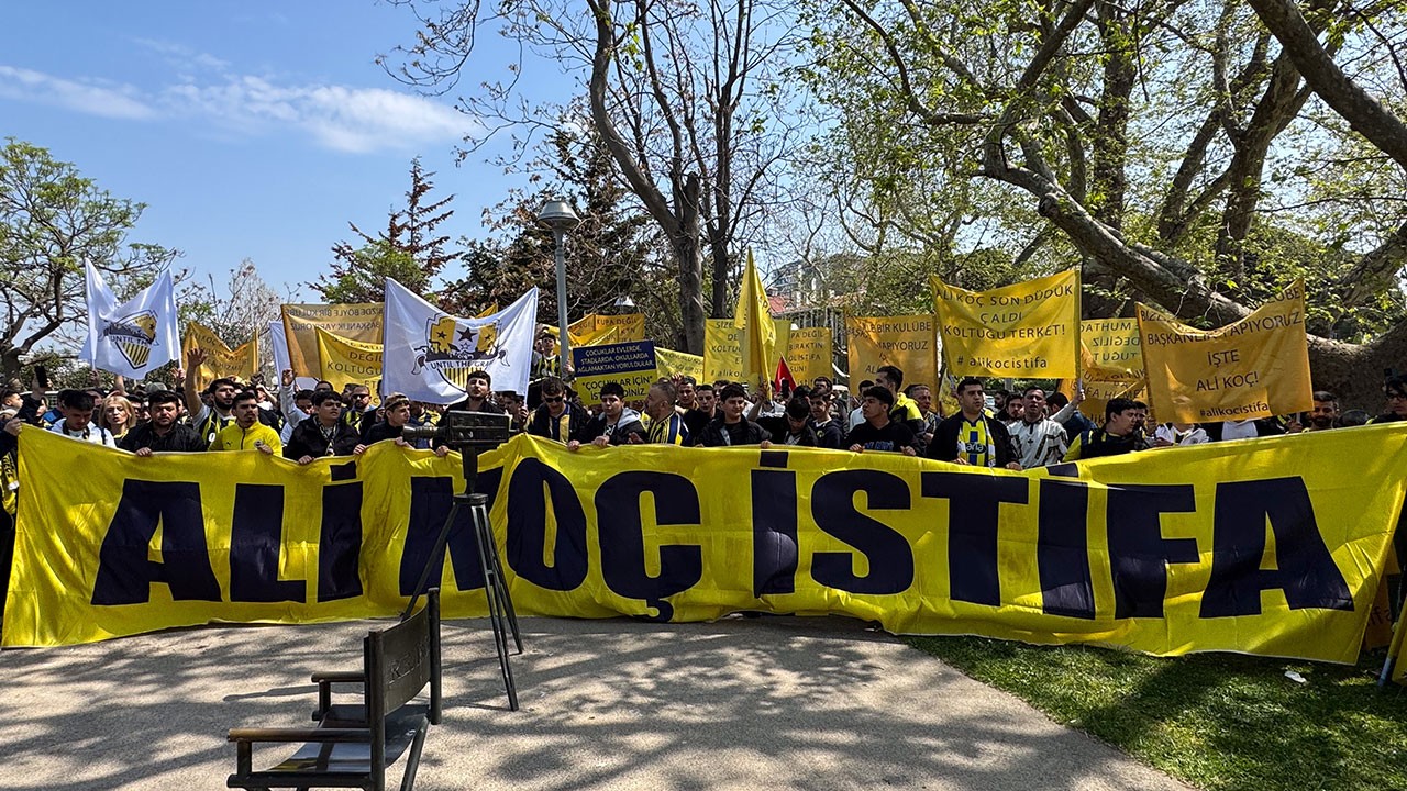 Fenerbahçeliler sevinecek mi üzülecek mi? Ali Koç’tan istifa çağrılarına cevap