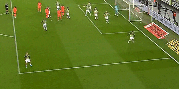 Fenerbahçelileri delirten görüntü