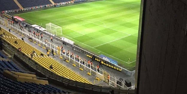 Fenerbahçelileri isyan ettiren kare!