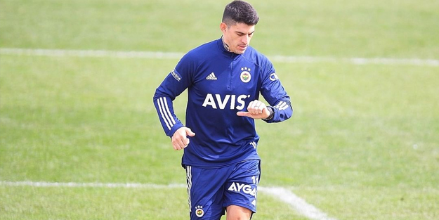 Fenerbahçelileri sevindiren fotoğraf