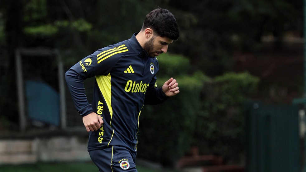 Fenerbahçelileri sevindiren gelişme! Galatasaray derbisi öncesi Asensio’dan haber var