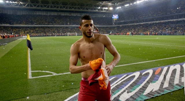 Fenerbahçelileri sinirlendiren futbolcu!