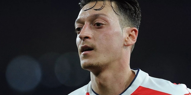 Fenerbahçelileri yıkan Mesut Özil açıklaması