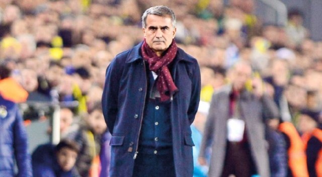 Fenerbahçelilerin hedefinde Şenol Güneş var