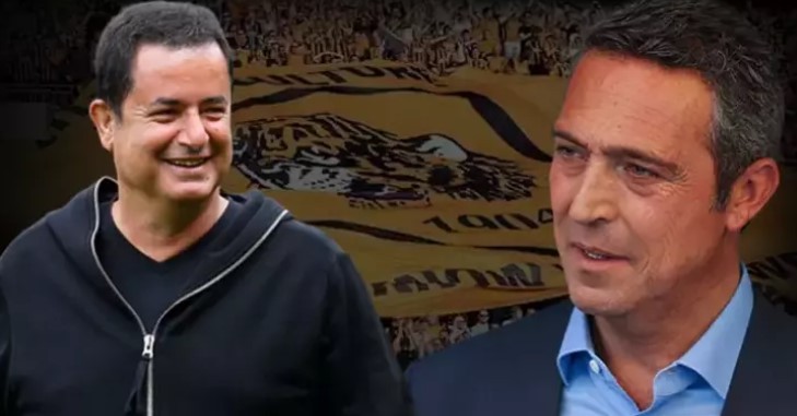 Ali Koç'un Acun planı ortaya çıktı! Fenerbahçelilerin ne diyeceği merak ediliyor!