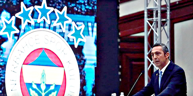 Fenerbahçe'nin 5 yıldızına, okkalı cevap!