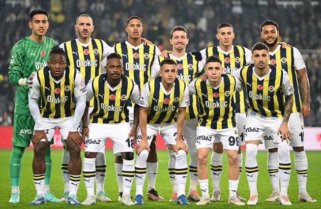 Fenerbahçe'nin Avrupa'daki rakibi belli oldu!