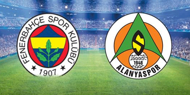 Fenerbahçe'nin Alanyaspor karşısındaki ilk 11'i belli oldu