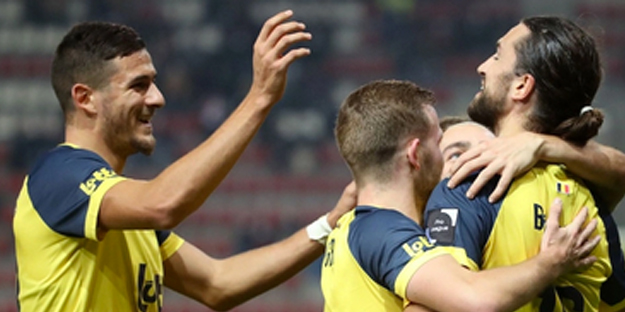 Fenerbahçe'nin başına talih kuşu kondu! Öyle bir haber geldi ki... Bu gecenin en güzel haberi....