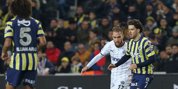 Fenerbahçe'nin biyonik adamı için rekor ayrılık!