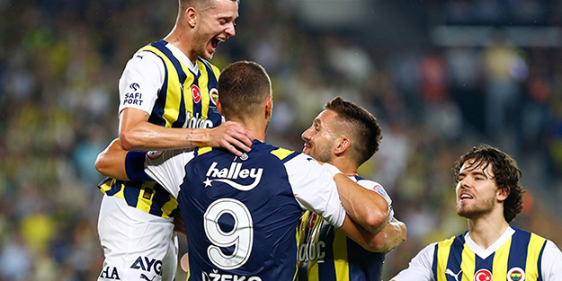 Fenerbahçe’nin bu sezon ‘atanı da iyi tutanı da’!