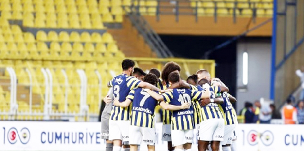 Fenerbahçe'nin bu transfer atağı Süper Ligi fena sallayacak!